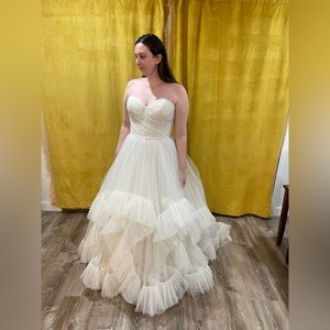 Wtoo Olympia Dress Size 14